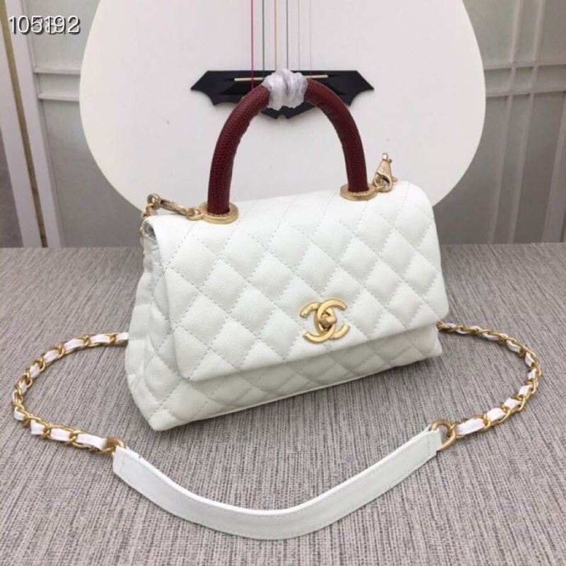 Chanel Top Handle Bags